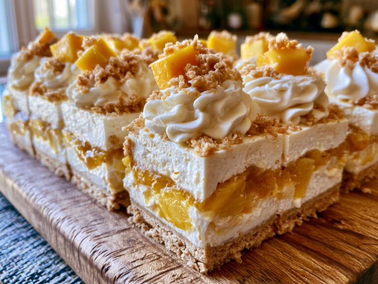 kremowe ciasto mango z mascarpone